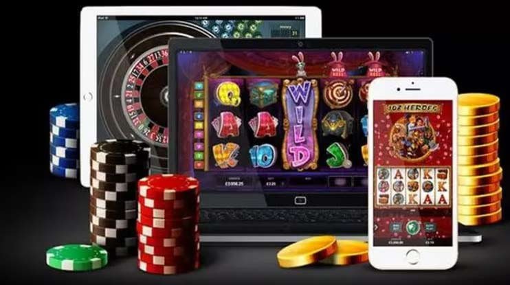 qq1821 Live Casino meja Baccarat dengan dealer profesional